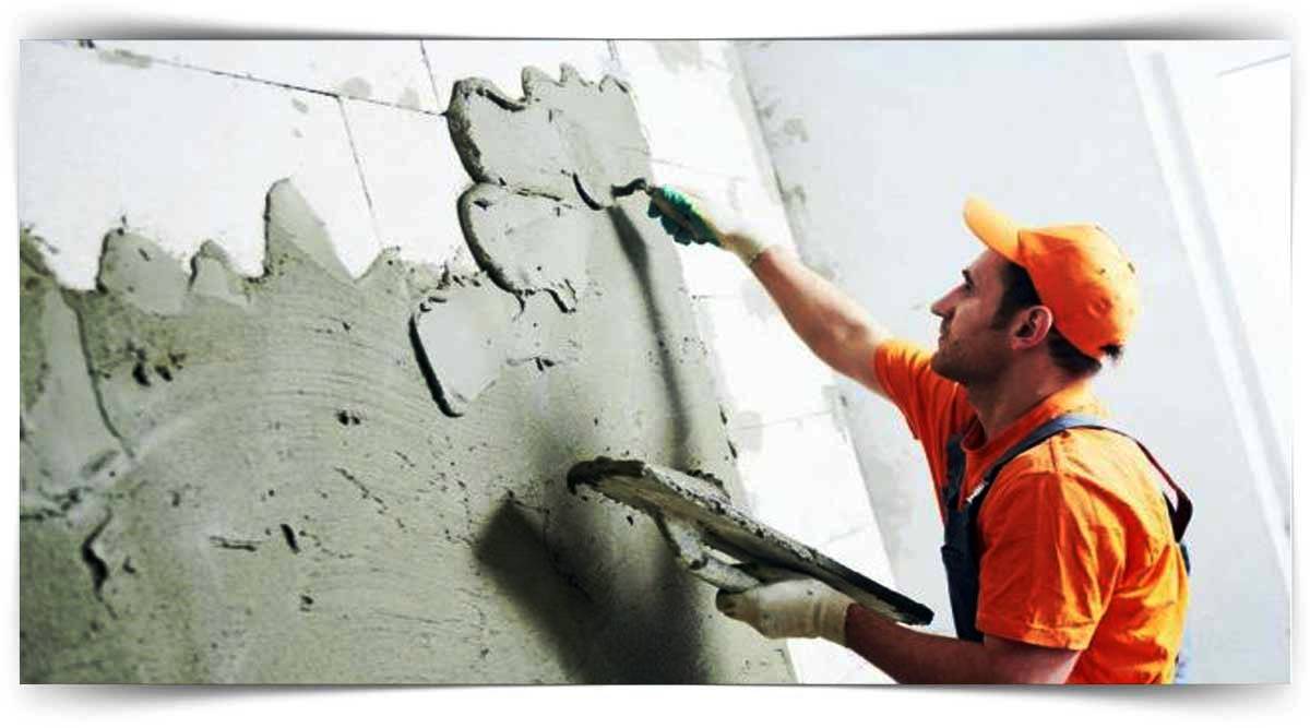 Marmaris İnşaat Sıvacısı